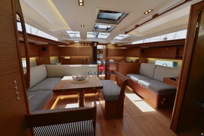 Dufour 520 Grand Large