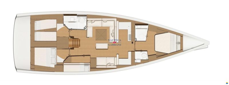 Dufour 520 Grand Large
