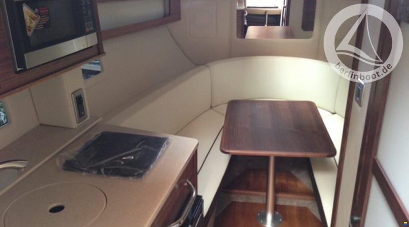Sea Ray Sundancer 265