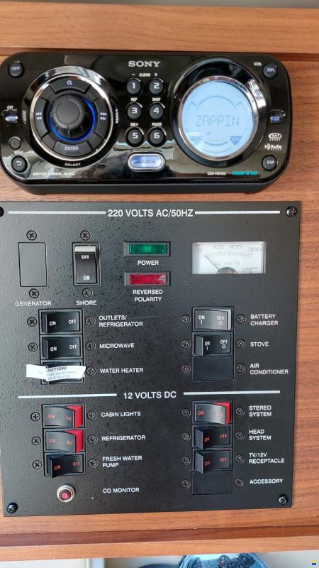 Sea Ray Sundancer 265