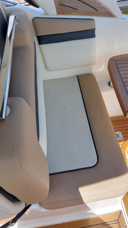 Sea Ray Sundancer 265