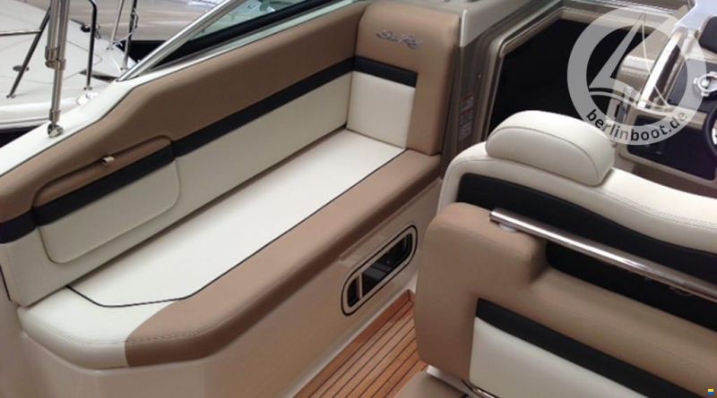 Sea Ray Sundancer 265