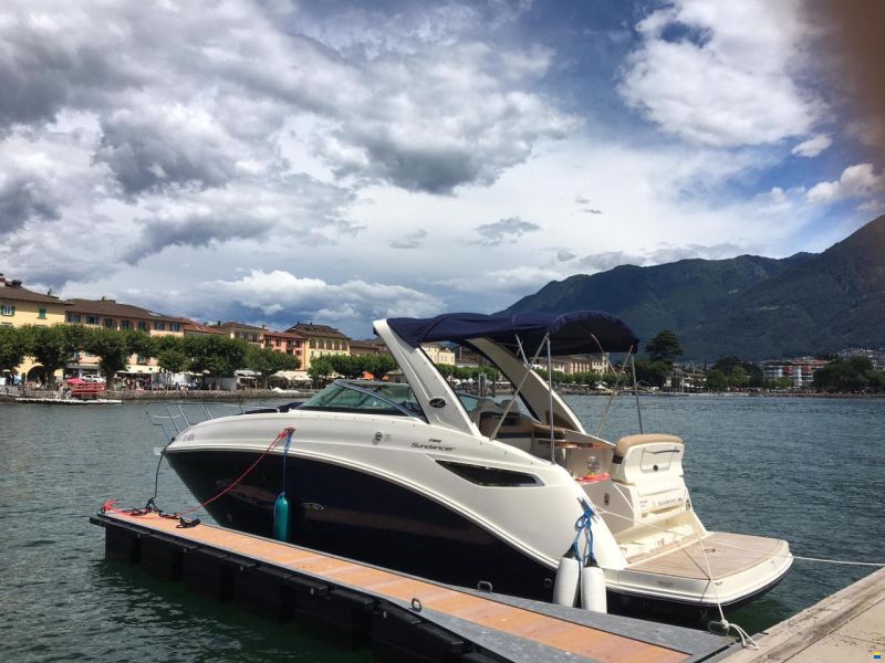 Sea Ray Sundancer 265
