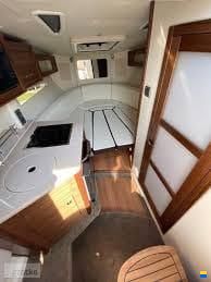 Sea Ray Sundancer 265