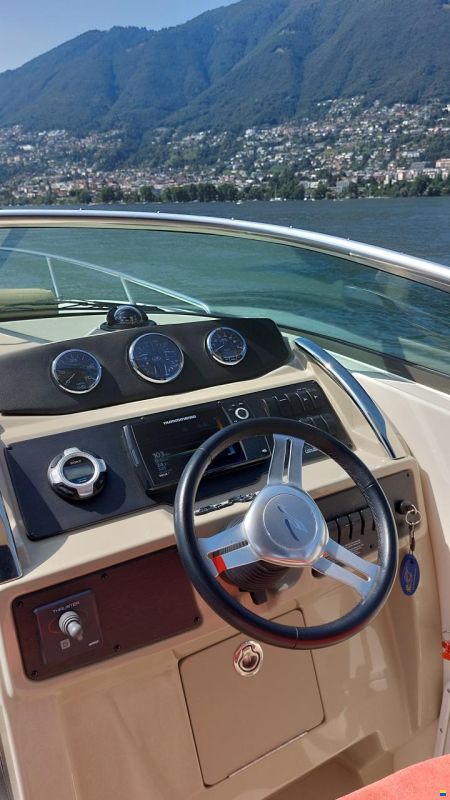 Sea Ray Sundancer 265