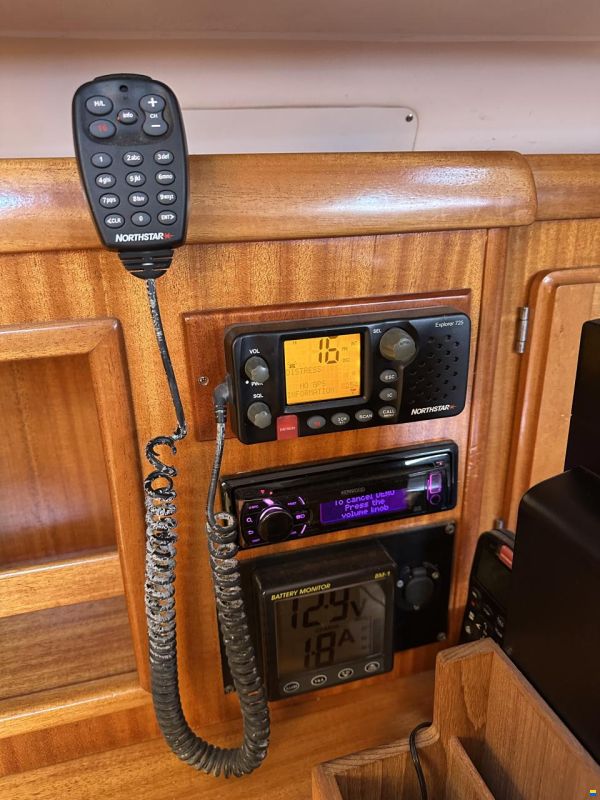 Dufour 36 Classic