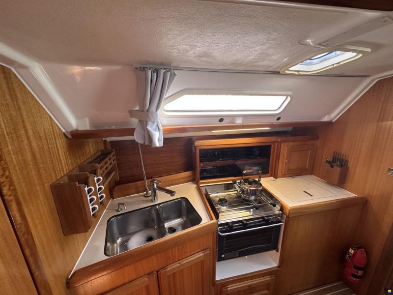 Dufour 36 Classic