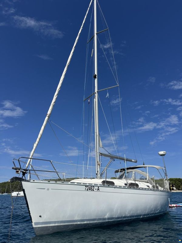 Dufour 36 Classic