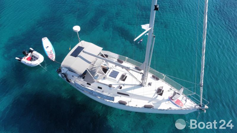 Dufour 36 Classic