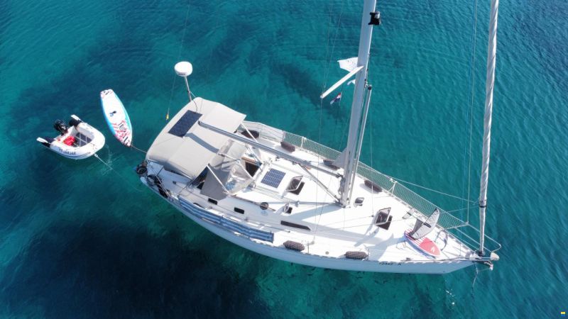 Dufour 36 Classic