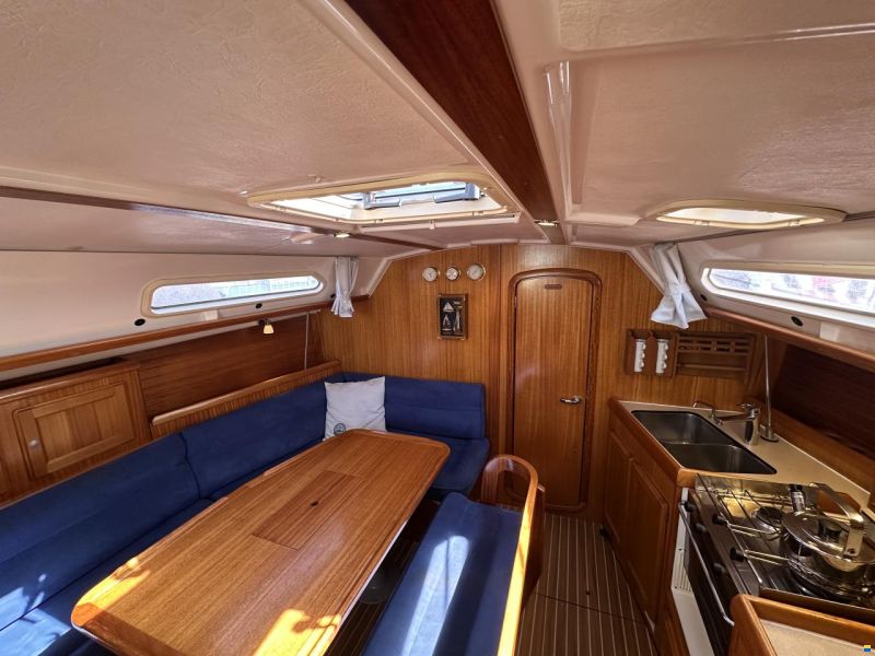 Dufour 36 Classic