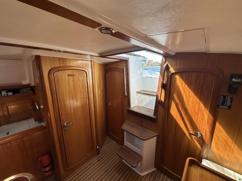 Dufour 36 Classic