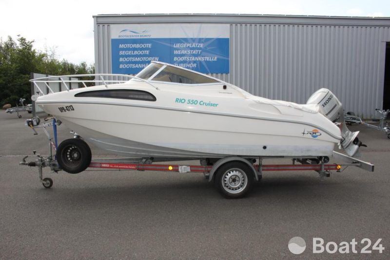 Rio 550 Cruiser