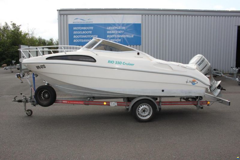 Rio 550 Cruiser