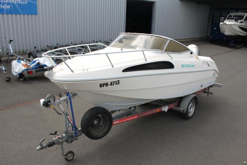 Rio 550 Cruiser
