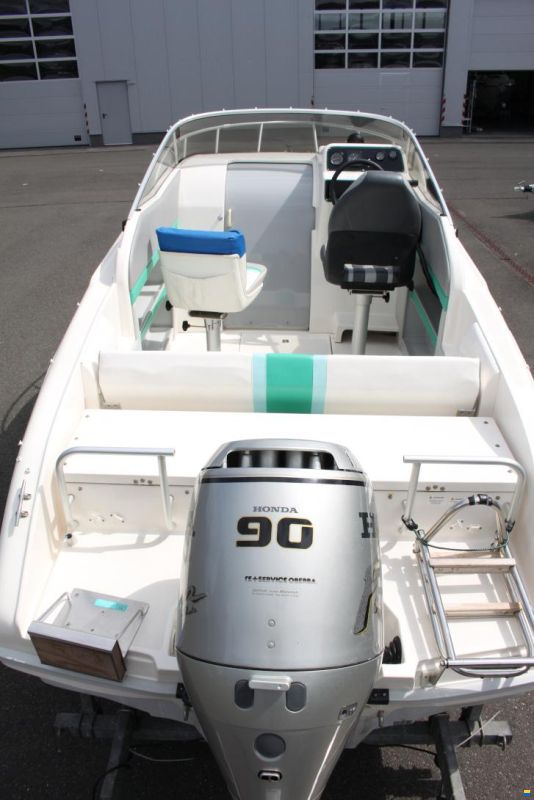 Rio 550 Cruiser