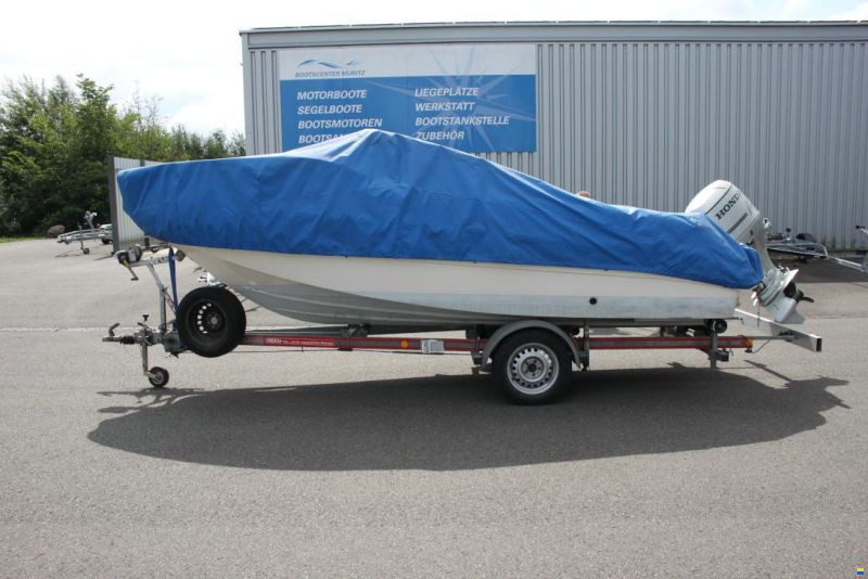 Rio 550 Cruiser