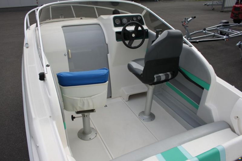 Rio 550 Cruiser