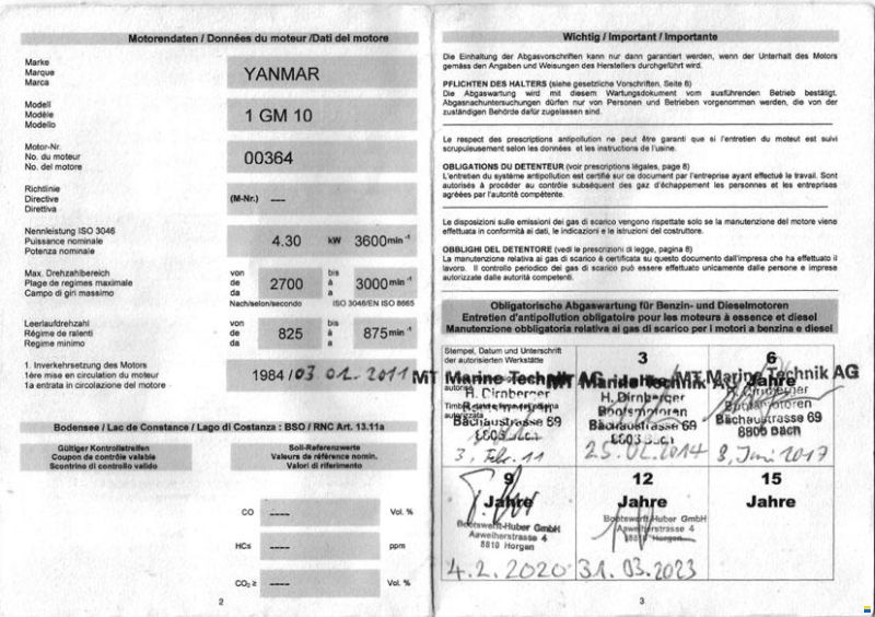 Jeanneau Beniguet