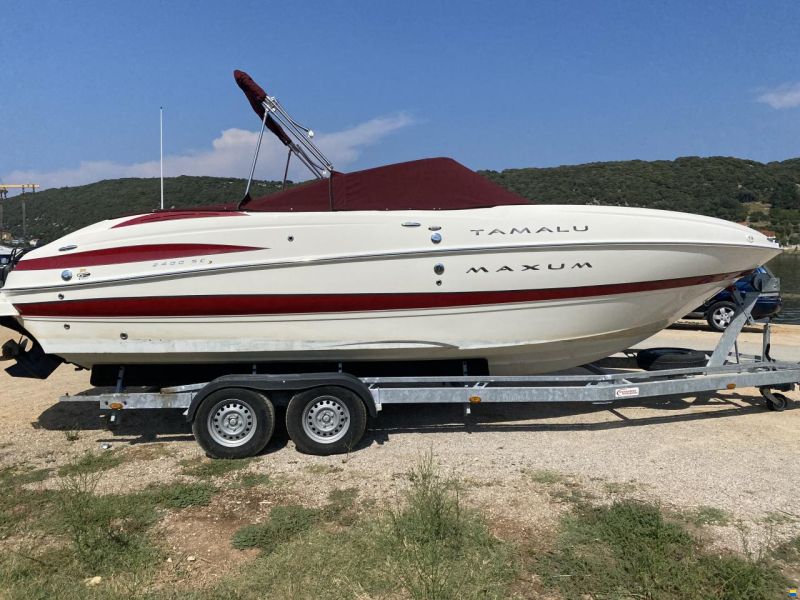 Maxum 2400 SC3