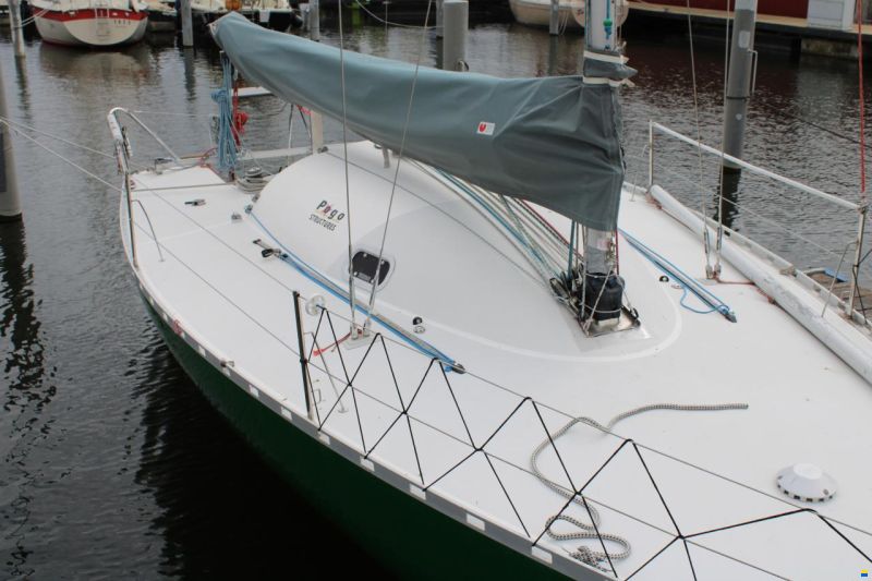 Pogo 1 / Minitransat 650