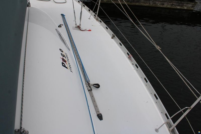 Pogo 1 / Minitransat 650
