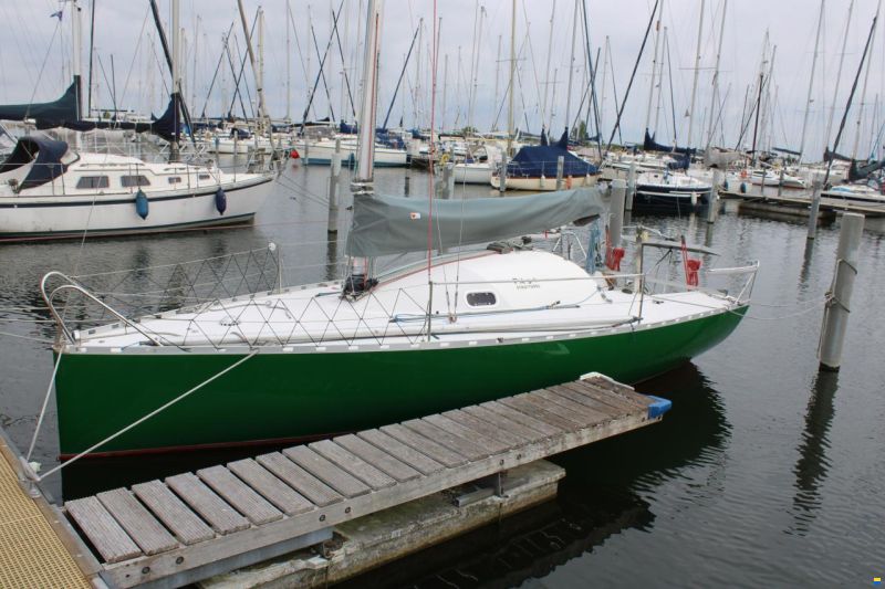 Pogo 1 / Minitransat 650