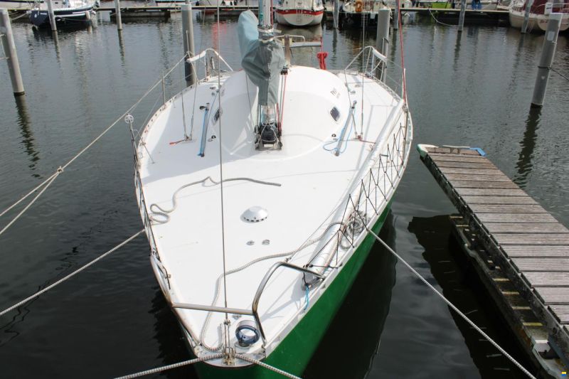 Pogo 1 / Minitransat 650
