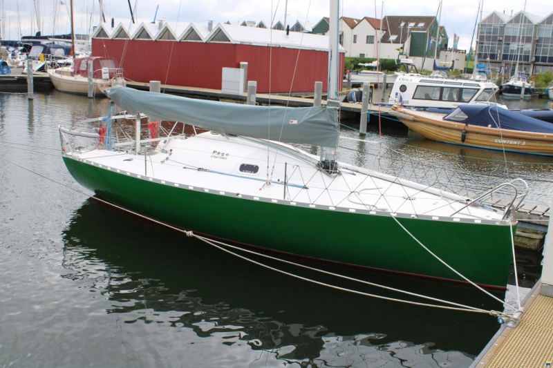 Pogo 1 / Minitransat 650