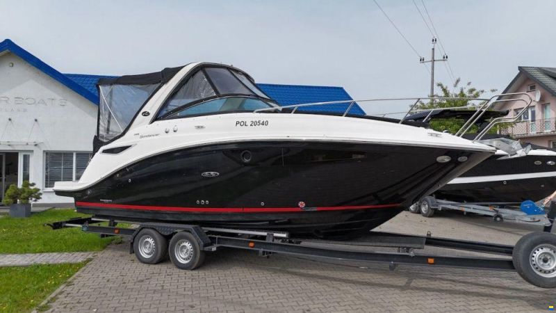 Sea Ray 265 Sundancer