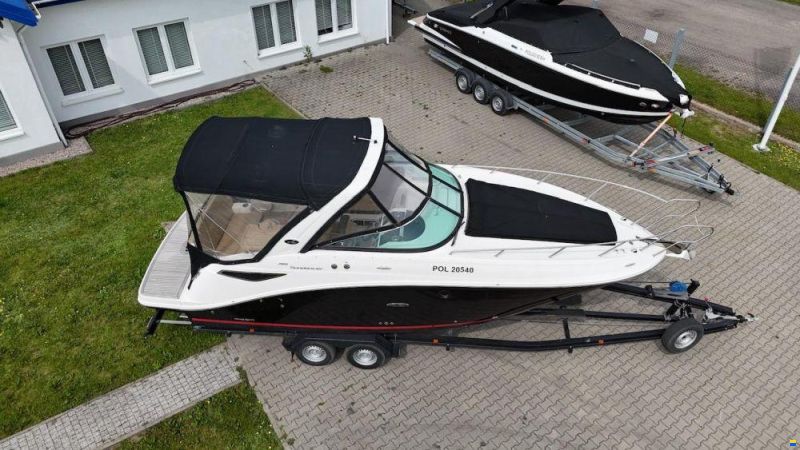 Sea Ray 265 Sundancer