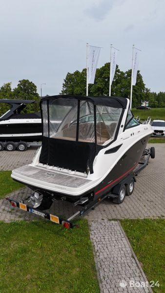 Sea Ray 265 Sundancer