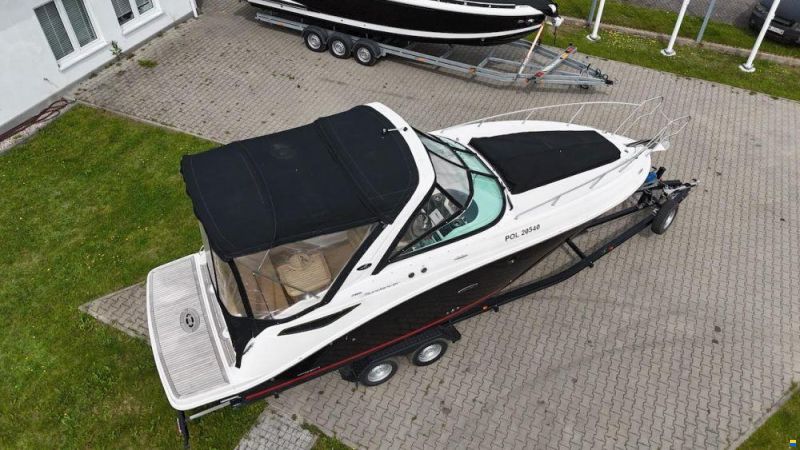 Sea Ray 265 Sundancer