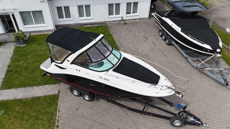 Sea Ray 265 Sundancer