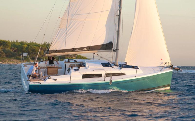 Hanse 315