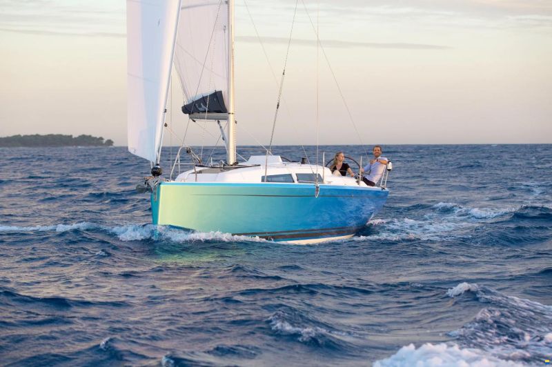 Hanse 315