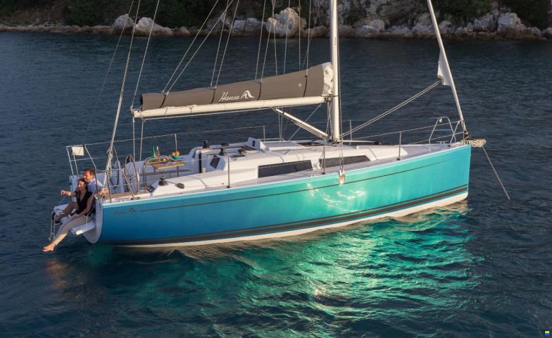 Hanse 315