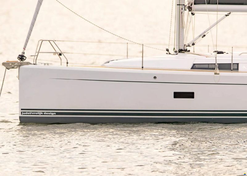 Hanse 348