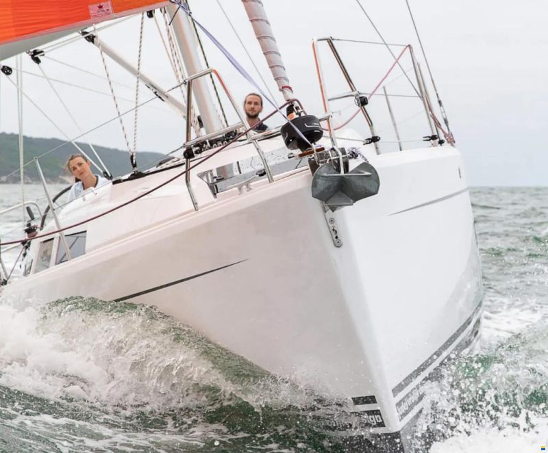 Hanse 348