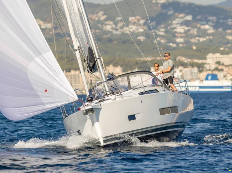 Hanse 360