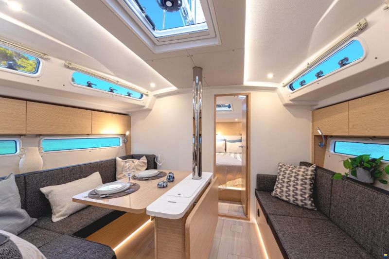 Hanse 360