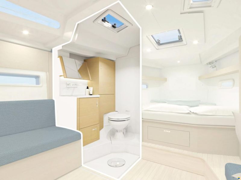 Hanse 360