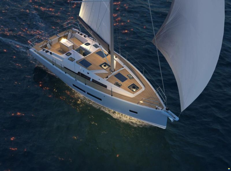 Hanse 360