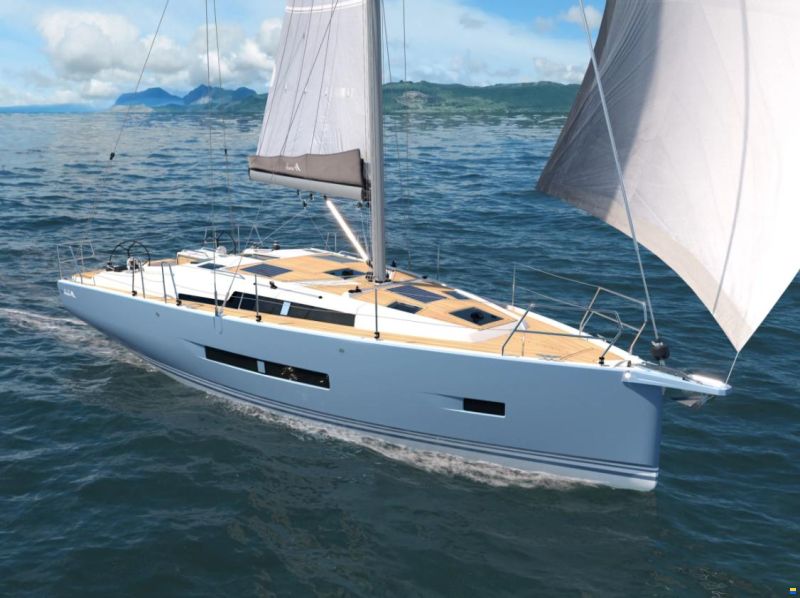 Hanse 360