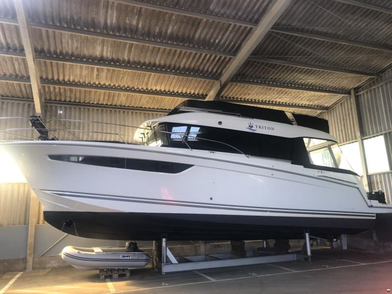 Jeanneau Velasco 43