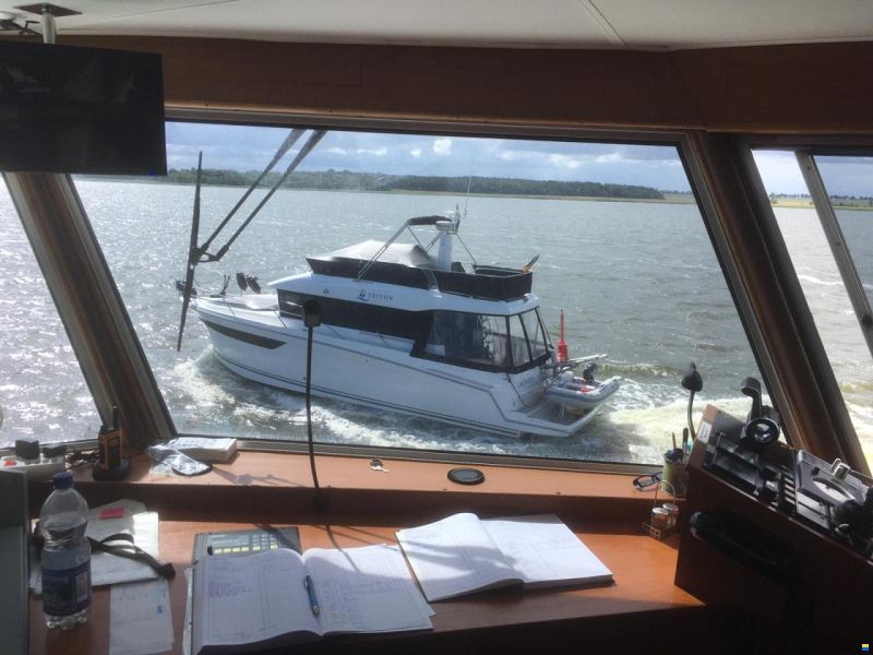 Jeanneau Velasco 43