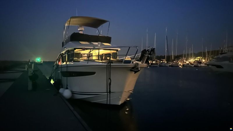 Jeanneau Velasco 43