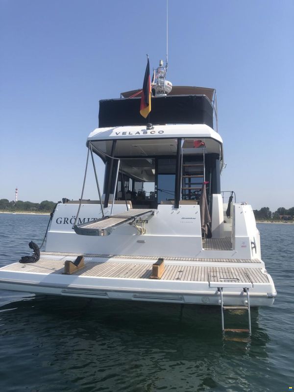 Jeanneau Velasco 43
