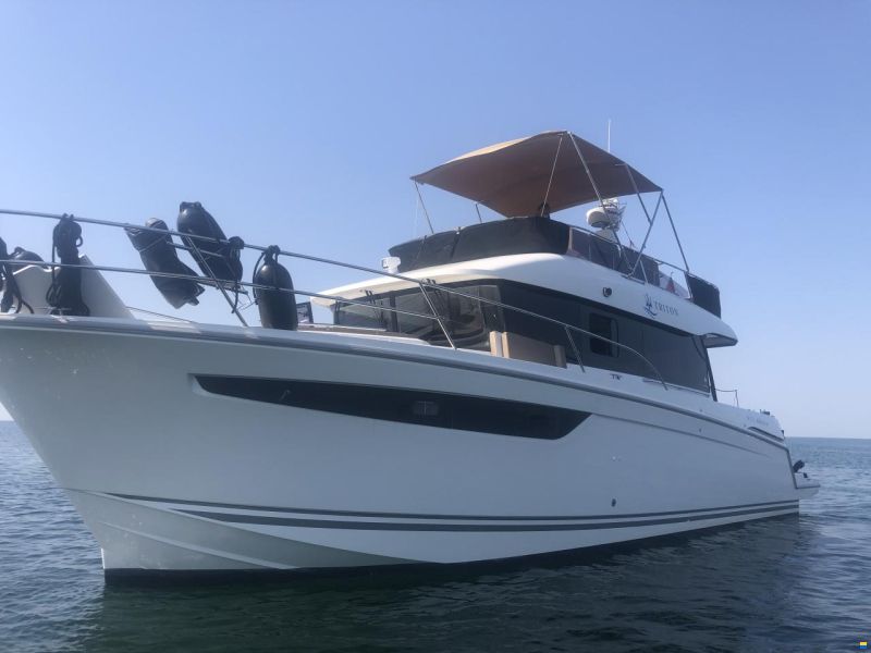 Jeanneau Velasco 43