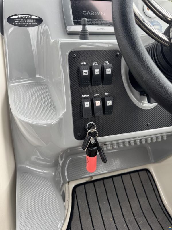 Bayliner 265SB